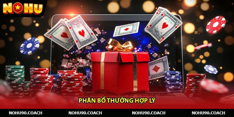 Phân bổ thưởng hợp lý